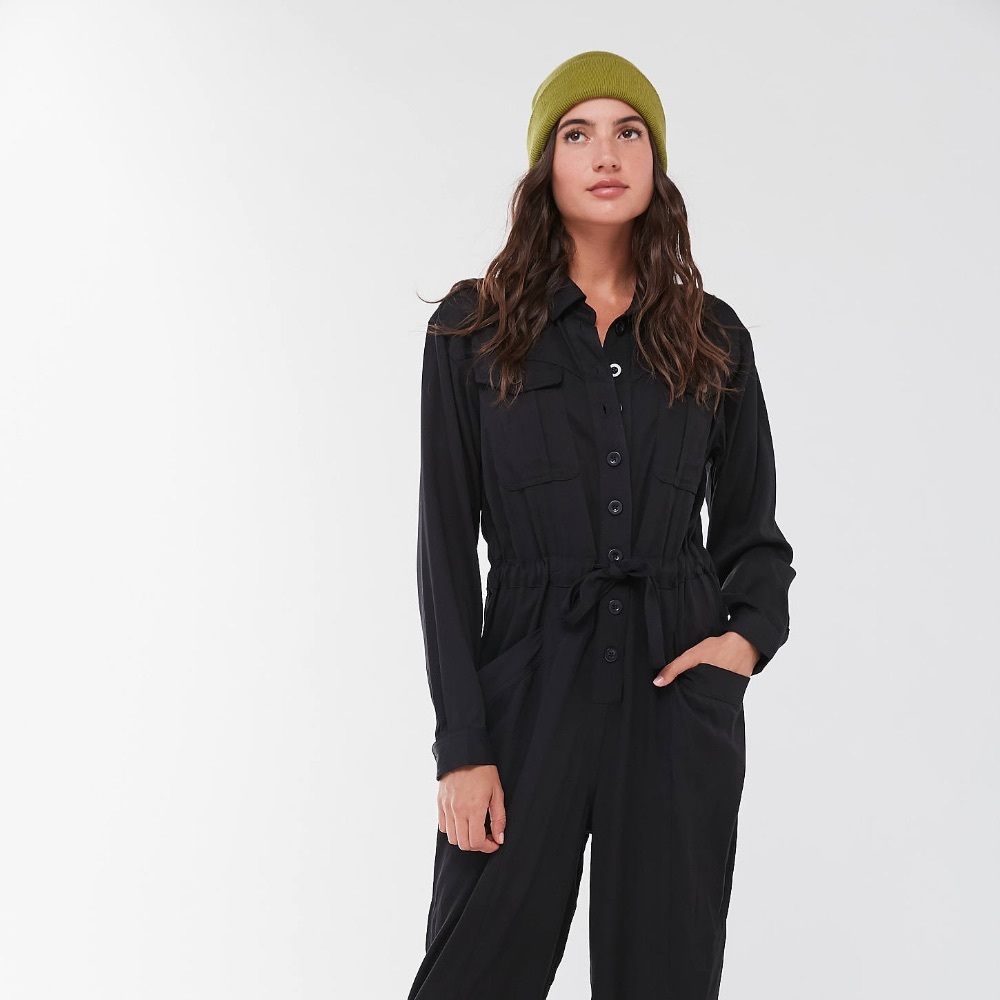BDG Coverall Jumpsuit Urban Outfitters